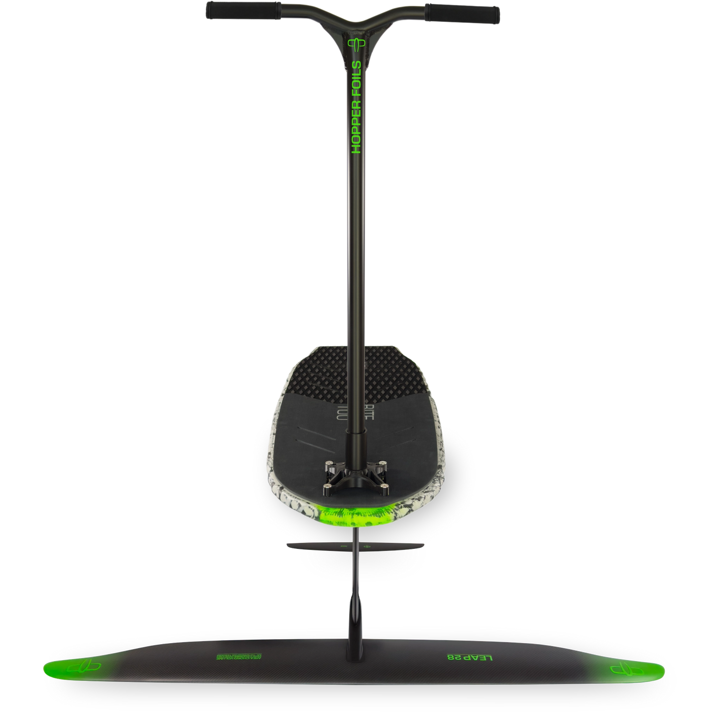 Foil Package Bite 100 + Leap 2800 | Complete Pumpfoil Setup with Scoot Handle Bar