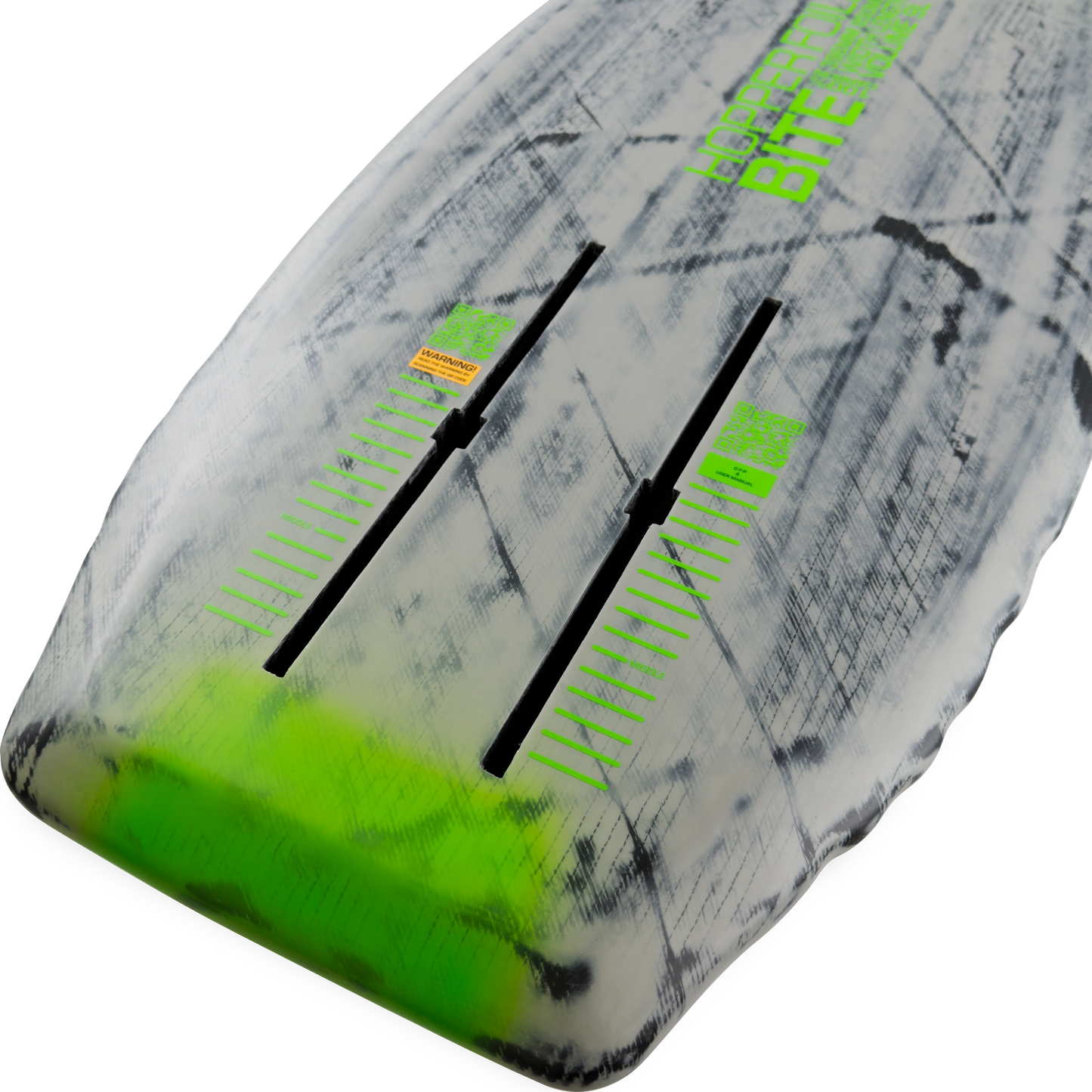 Pumpfoil Board Bite 85 | Full Carbon Board for Advanced Pumpfoiling