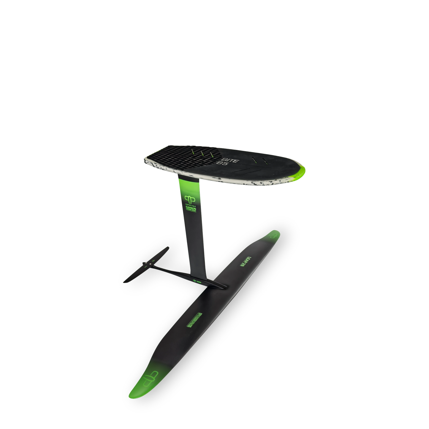 Foil Package Bite 85 + Leap 2800 | Pumpfoil-Setup für erfahrene Rider