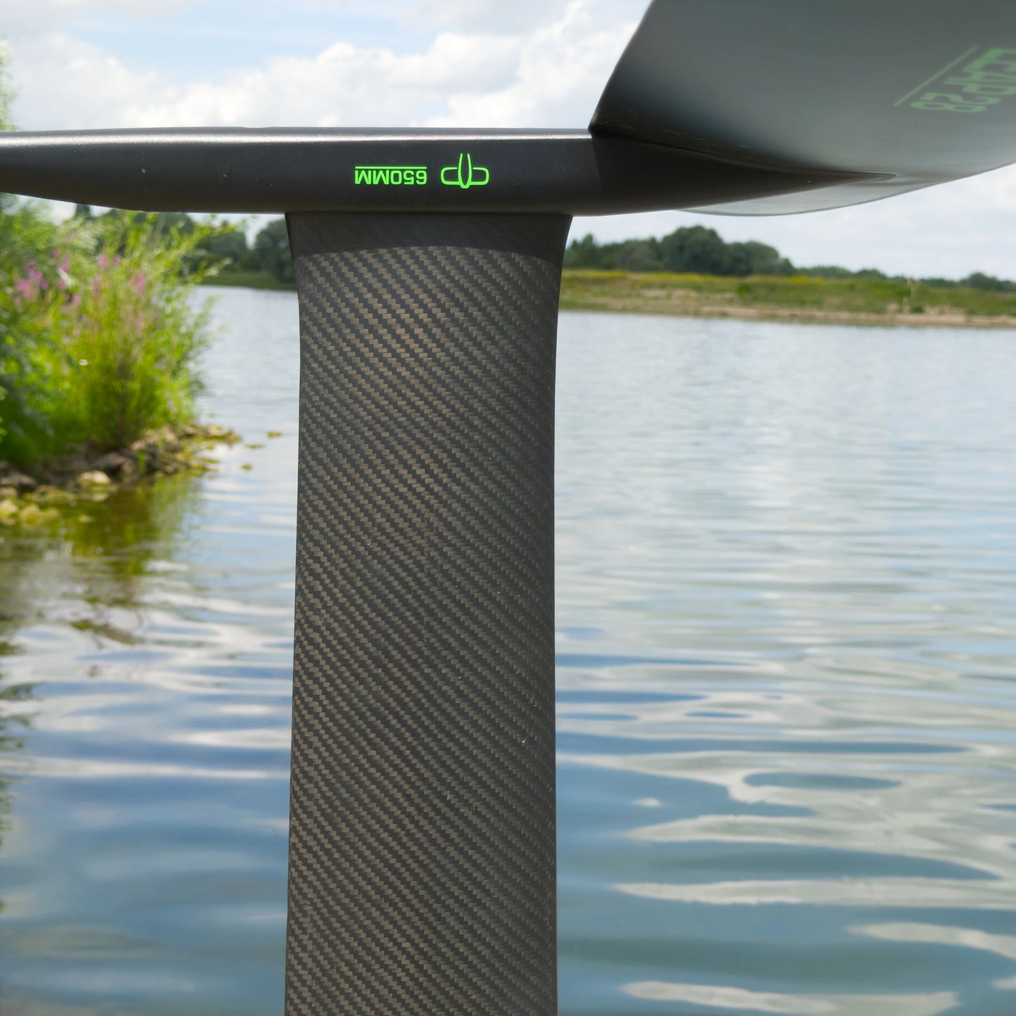 Full Carbon Mast | 75CM Full Carbon Pumpfoil Mast