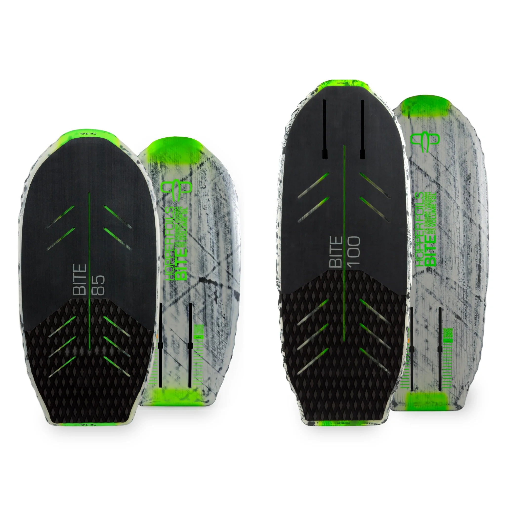 Foil boards built for dockstarts & pumpfoil