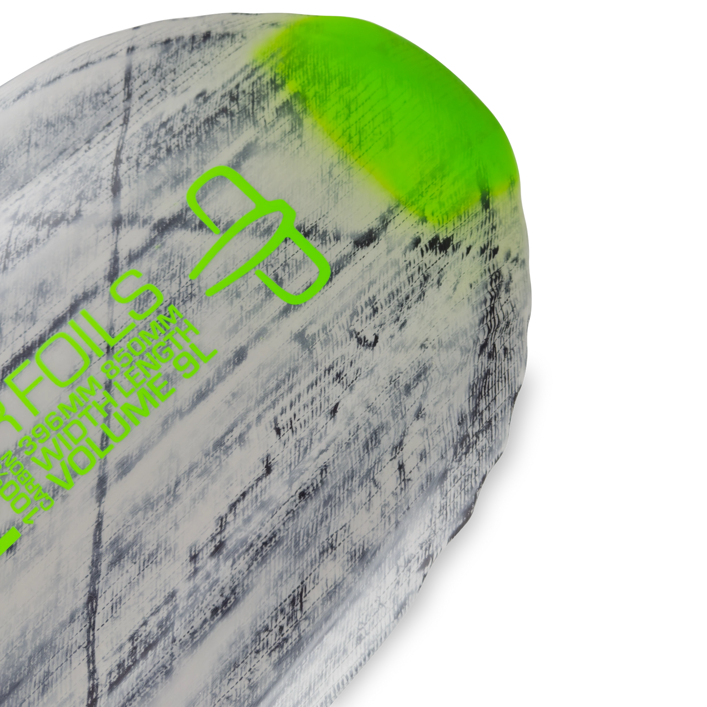 Pumpfoil Board Bite 85 | Full Carbon Board for Advanced Pumpfoiling