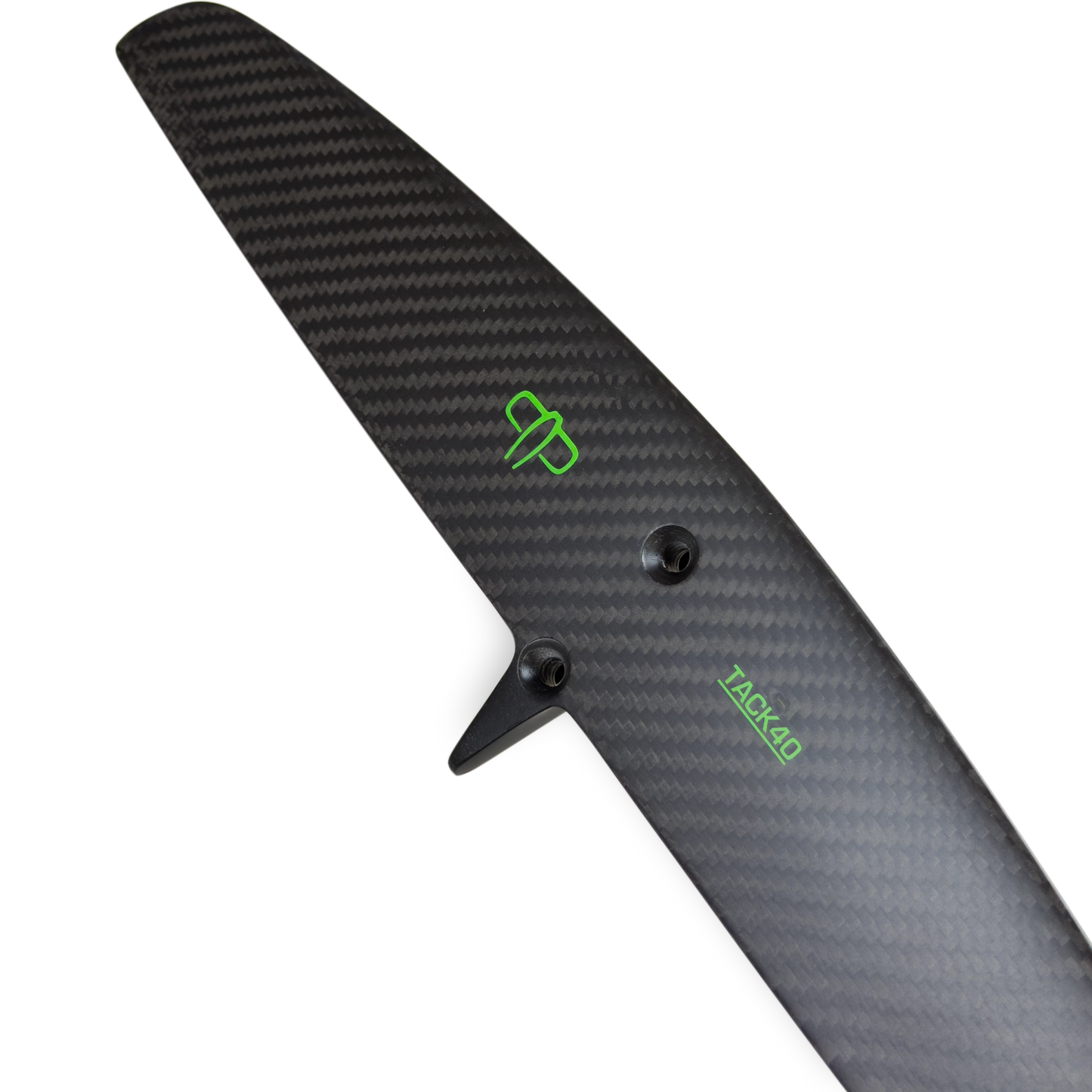 Tack Stabilisator | Carbon-Pumpfoil-Stabilisator in drei Größen