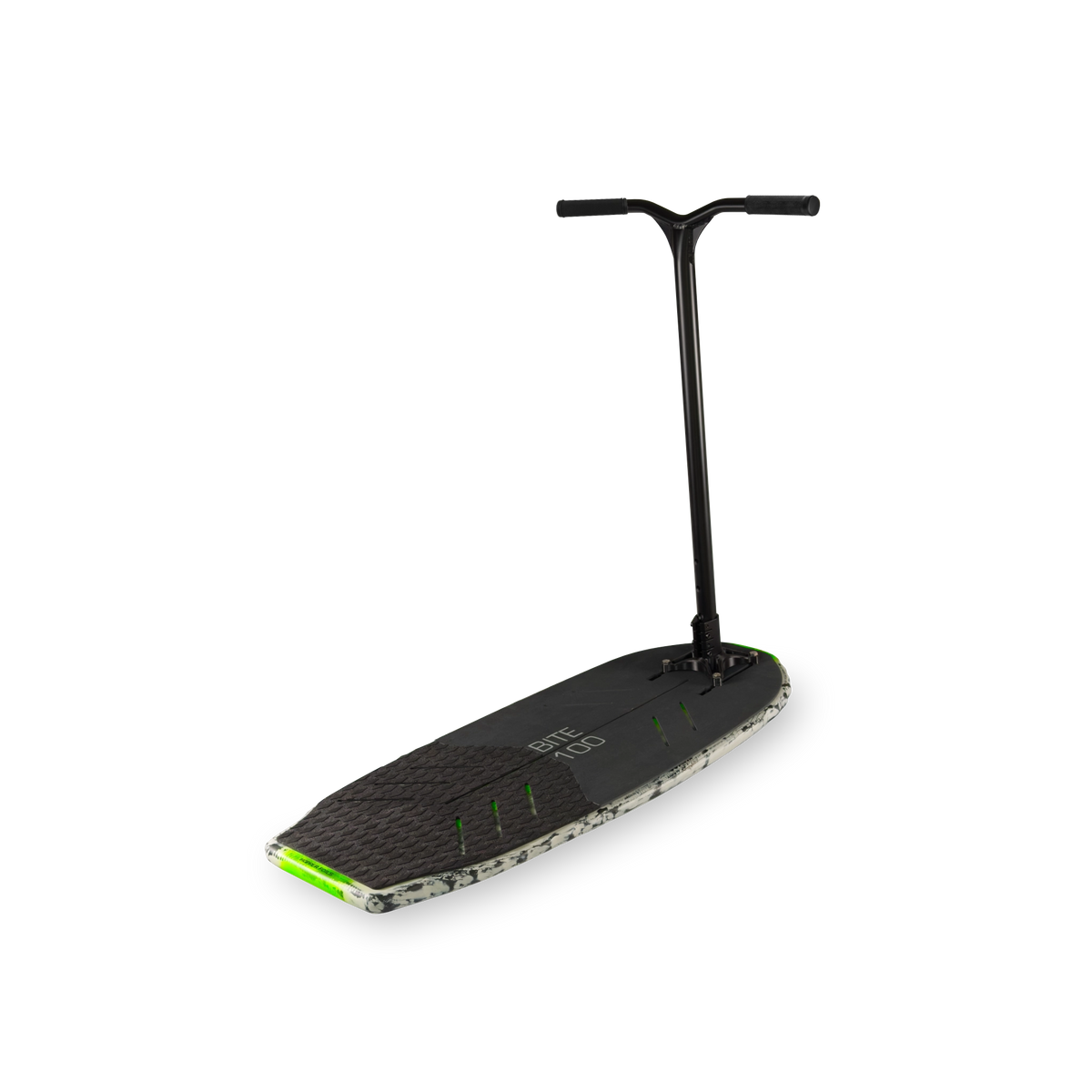 Scoot Pumpfoil Board with Handle Bar | Starter-Friendly Bite 100