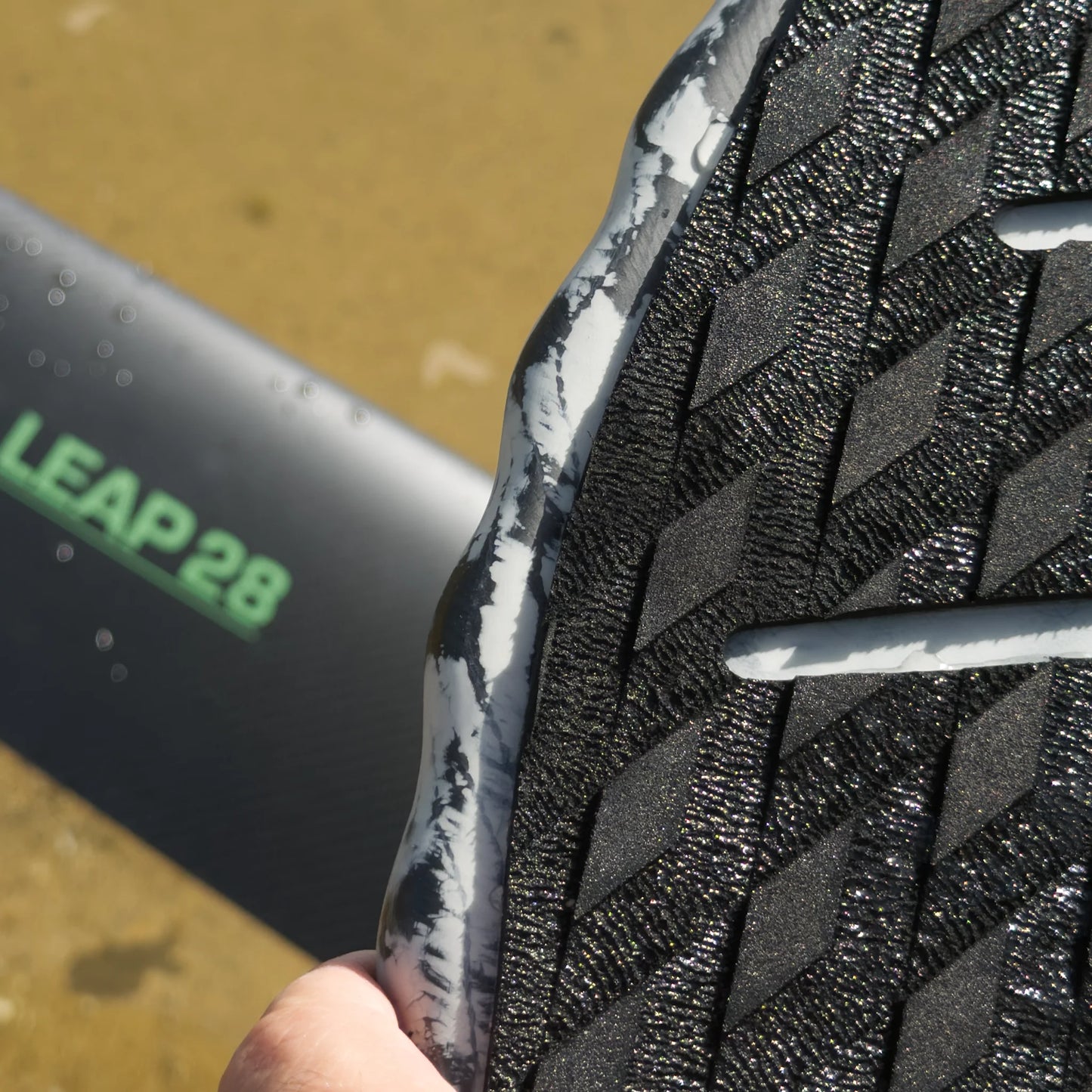Pumpfoil Board Bite 85 | Full Carbon Board for Advanced Pumpfoiling