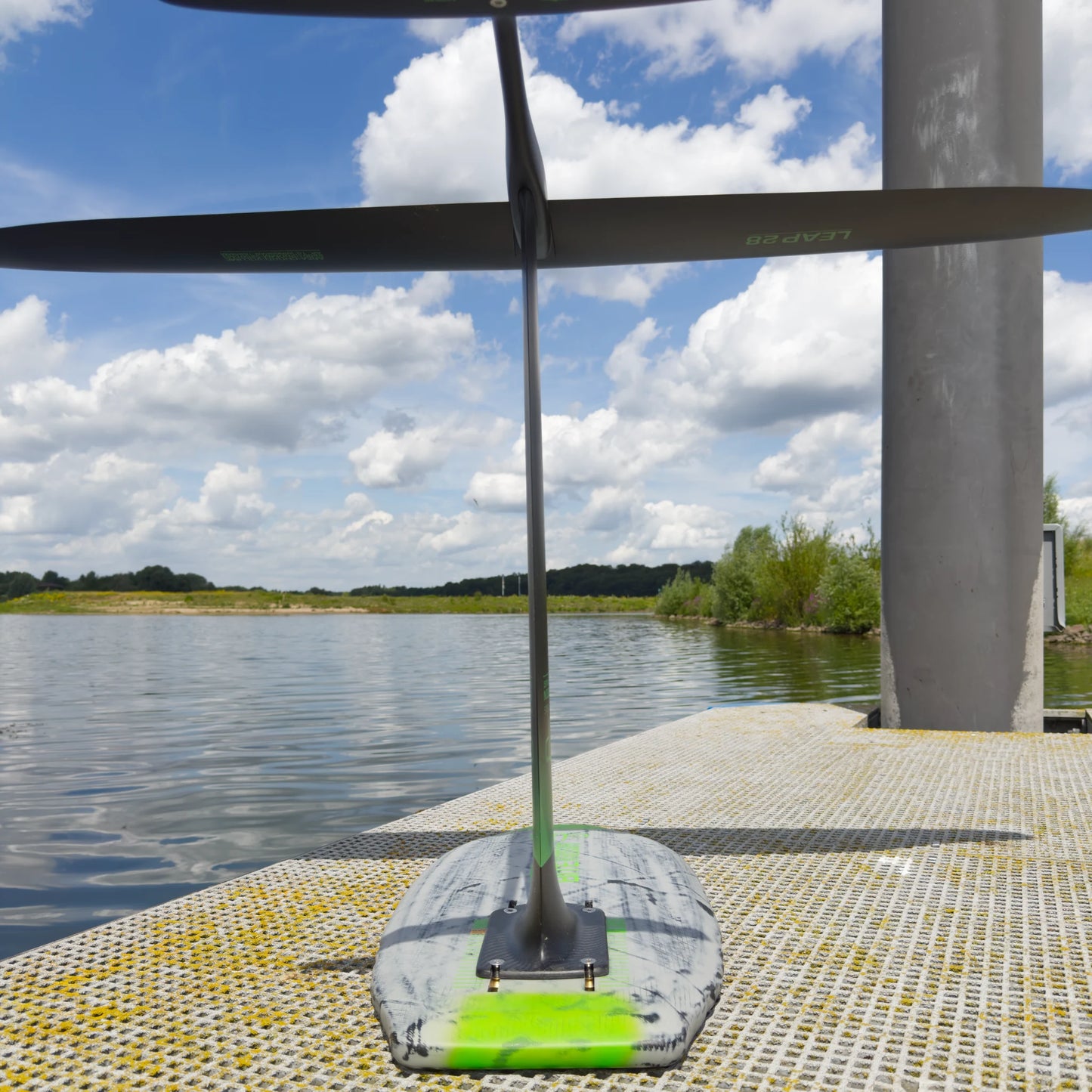 Full Carbon Mast | 75CM Full Carbon Pumpfoil Mast
